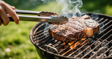 煎烤油炸的代价：高温烹饪中的  致癌物生成与防范